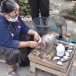 ผลิตภัณฑ์จากกะลามะพร้าว  (พวงกุญแจ)