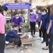 ผลิตภัณฑ์จากกะลามะพร้าว  (พวงกุญแจ)