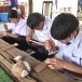 ผลิตภัณฑ์จากกะลามะพร้าว  (พวงกุญแจ)