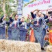 ประเพณีบุญกองข้าวใหญ่ ตำบลห้องแซง อำเภอเลิงนกทา จังหวัดยโสธร