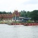 งานประเพณีแข่งเรือยาว วัดกำแพงดิน