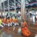 งานประเพณีแข่งเรือยาว วัดกำแพงดิน