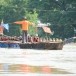 งานประเพณีแข่งเรือยาว วัดกำแพงดิน
