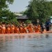 งานประเพณีแข่งเรือยาว วัดกำแพงดิน