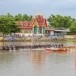งานประเพณีแข่งเรือยาว วัดกำแพงดิน