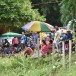งานประเพณีแข่งเรือยาว วัดกำแพงดิน