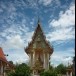 หลวงปู่แสนเมือง วัดโพธิ์ชัยบ้านเว่อ ตำบลบัวบาน อำเภอยางตลาด จังหวัดกาฬสินธุ์