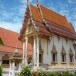 หลวงปู่แสนเมือง วัดโพธิ์ชัยบ้านเว่อ ตำบลบัวบาน อำเภอยางตลาด จังหวัดกาฬสินธุ์