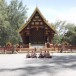 การแสดงระบำร่อนแร่