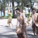 การแสดงระบำร่อนแร่