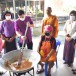 ประเพณีสารทลาว งานกวนกระยาสารท
