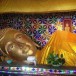พระนอนขอนม่วง