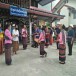 การเล่นนางด้งไทยพวน ตำบลเกาะหวาย อำเภอปากพลี จังหวัดนครนายก