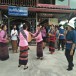 การเล่นนางด้งไทยพวน ตำบลเกาะหวาย อำเภอปากพลี จังหวัดนครนายก