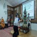 พิธีบายศรีสู่ขวัญไทยพวนอำเภอปากพลี