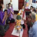 พิธีบายศรีสู่ขวัญไทยพวนอำเภอปากพลี