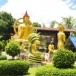 พระพุทธรูปปางอุ้มบาตร สำหรับผู้ที่เกิดวันพุธ(กลางวัน)