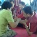 พิธีไหว้ครูบูชาเตา : บ้านไผ่หนอง