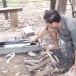 การตีมีด