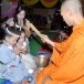 พิธีแต่งงาน เด็กแฝดชาย-หญิง แก้เคล็ด