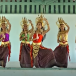 ระบําอัปสรามาลัยร้อยเขาน้อยสีชมพู