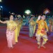 รำอาศิรวีรกษัตริย์ ท่ารำประจำจังหวัดสระแก้ว