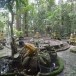 สวนรูปปั้นพุทธประวัติวัดเนินหอม