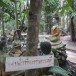 สวนรูปปั้นพุทธประวัติวัดเนินหอม