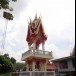 หอระฆังวัดหัวกรด
