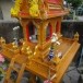 นายพันธ์  สุวรรณรักษ์ (การตั้งศาลเจ้า)