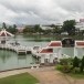 ศาลากลางบึงพลาญชัย  จังหวัดร้อยเอ็ด เฉลิมพระเกียรติ