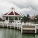 ศาลากลางบึงพลาญชัย  จังหวัดร้อยเอ็ด เฉลิมพระเกียรติ