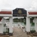 ศาลากลางบึงพลาญชัย  จังหวัดร้อยเอ็ด เฉลิมพระเกียรติ
