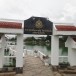 ศาลากลางบึงพลาญชัย  จังหวัดร้อยเอ็ด เฉลิมพระเกียรติ