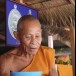 หลวงปู่เฮง ปภาโส  เจ้าอาวาสวัดพัฒนาธรรมาราม (วัดบ้านด่านช่องจอม)