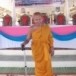 พระครูสุภัทรวรคุณ  (พรหม  สุภทโท)  เจ้าอาวาสวัดลำทับ        
