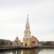 พระธาตุวัดแจ้งปราจีนบุรี 