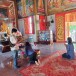 หลวงพ่อเคลือบวาจาสิทธิ์ วัดดงเสือเหลือง โพธิ์ประทับช้าง