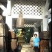 พระพุทธบาทจำลอง
