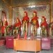 เทวรูปในศาลพระกาฬ  วัดพระพุทธบาทราชวรมหาวิหาร  