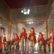 เทวรูปในศาลพระกาฬ  วัดพระพุทธบาทราชวรมหาวิหาร  
