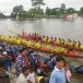 งานประเพณีแข่งเรือยาวจังหวัดบุรีรัมย์
