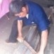 กลุ่มตีเหล็กตำบลร่องฟอง (แบบโบราณ)