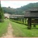ชื่อบ้านนามเมือง บ้านสันติสุข ตำบลขุนควร อำเภอปง จังหวัดพะเยา