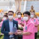 นายณัฐวีร์  ตั้งเจริญกุล ศิลปินดีเด่น สาขาทัศนศิลป์ (จิตรกรรม สีไม้)