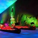 ศูนย์แสดงเรือพระราชพิธีจำลอง 4 มิติ (Miniature Thai Royal Barge Performance Center 4D)
