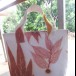 ผ้าพิมพ์สีธรรมชาติ (Ecoprinting by Nongplong)