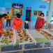 ผ้าพิมพ์สีธรรมชาติ (Ecoprinting by Nongplong)