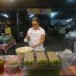 ร้านโส เมี่ยงสด ปอเปี๊ยะทอด แหนมคลุก ตลาดโต้รุ่งสวนรัก 