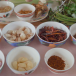 อาหารไทยทรงดำ “ผักจุ๊บ”